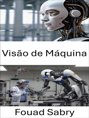 cover image of Visão de Máquina